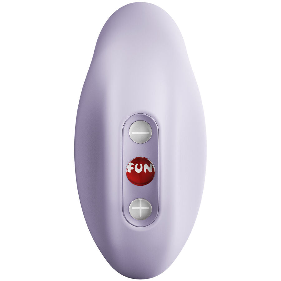 Fun Factory Gaia Air Pulse Stimolatore con Vibrazione Viola - immagine 3