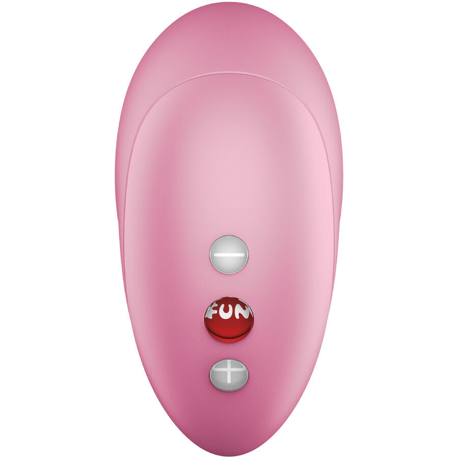 Fun Factory Stimolatore a Impulsi d'Aria Intensi Rosa Premium - immagine 3