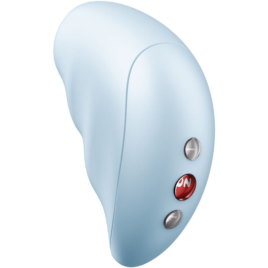 Fun Factory Vibratore a Impulsi d'Aria Blu Cielo Premium