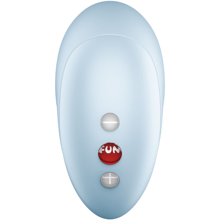 Fun Factory Vibratore a Impulsi d'Aria Blu Cielo Premium - immagine 3