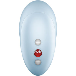 Fun Factory Vibratore a Impulsi d'Aria Blu Cielo Premium - immagine 3