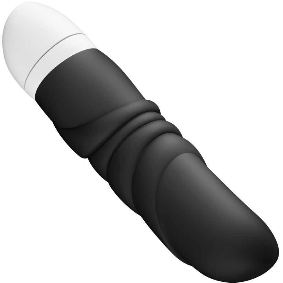 Fun Factory Jam Mini Vibratore Compatto in Nero Premium