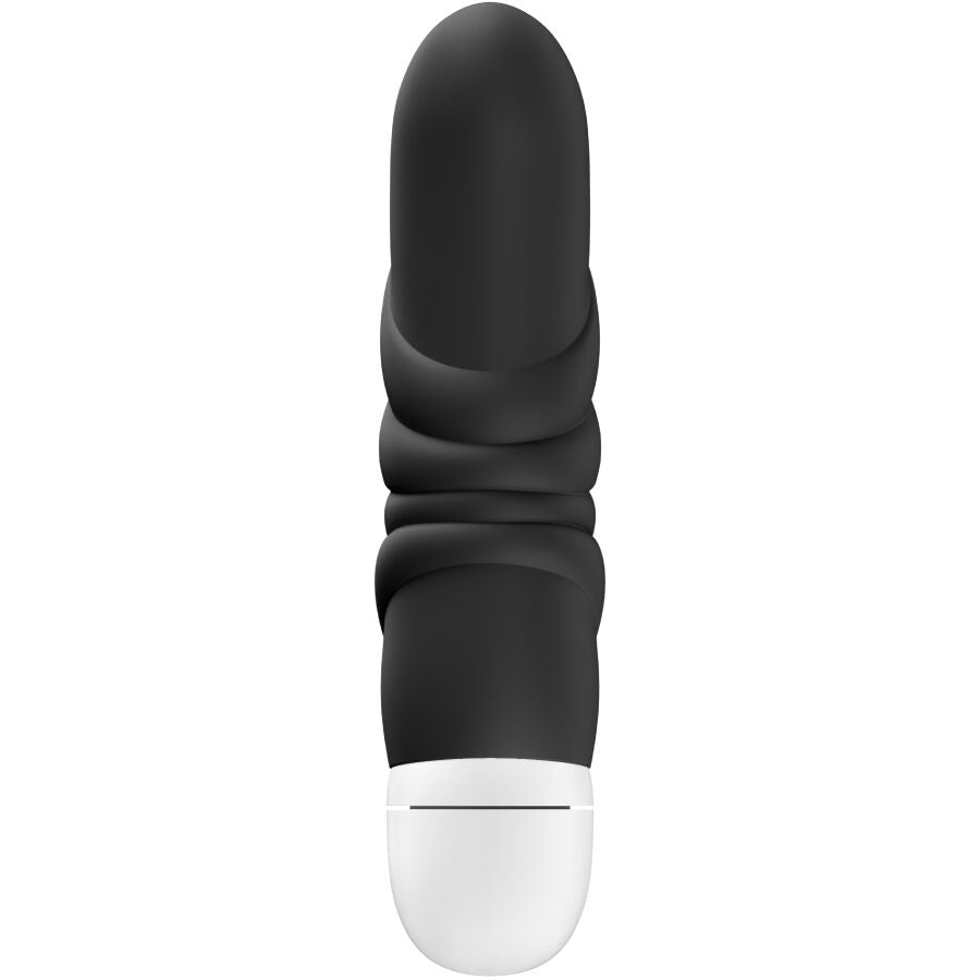 Fun Factory Jam Mini Vibratore Compatto in Nero Premium - immagine 3