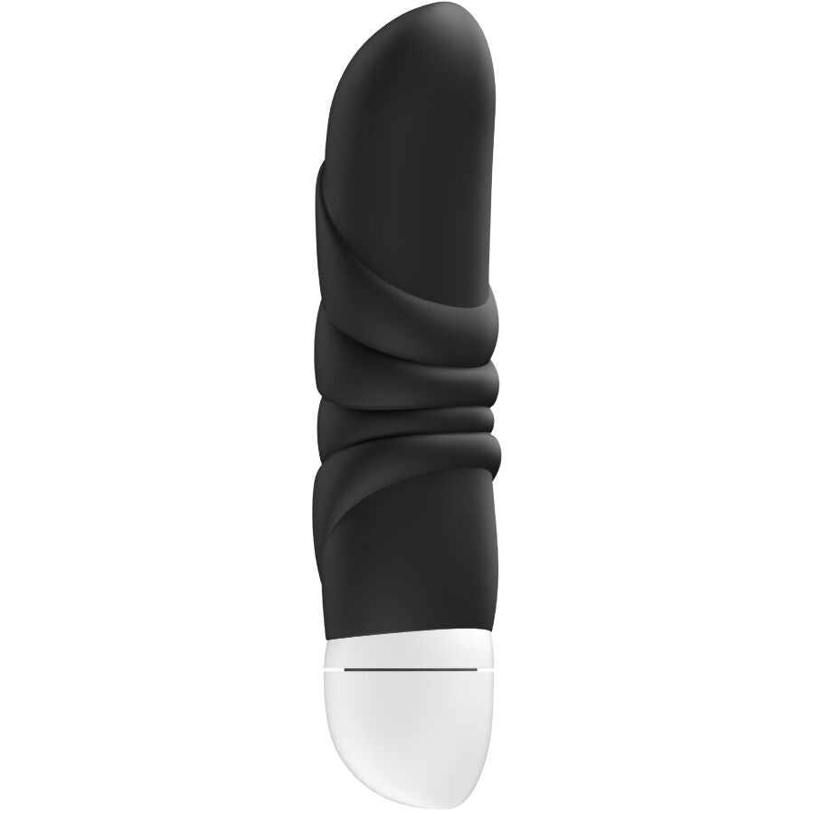 Fun Factory Jam Mini Vibratore Compatto in Nero Premium - immagine 2
