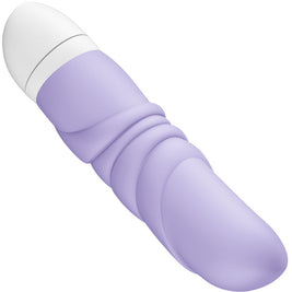 Fun Factory Jam Mini Vibratore in Silicone Viola Premium