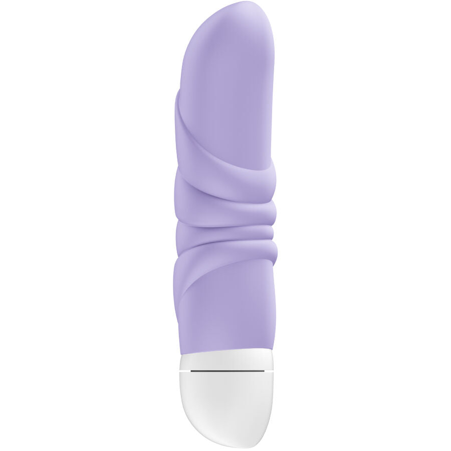 Fun Factory Jam Mini Vibratore in Silicone Viola Premium - immagine 2