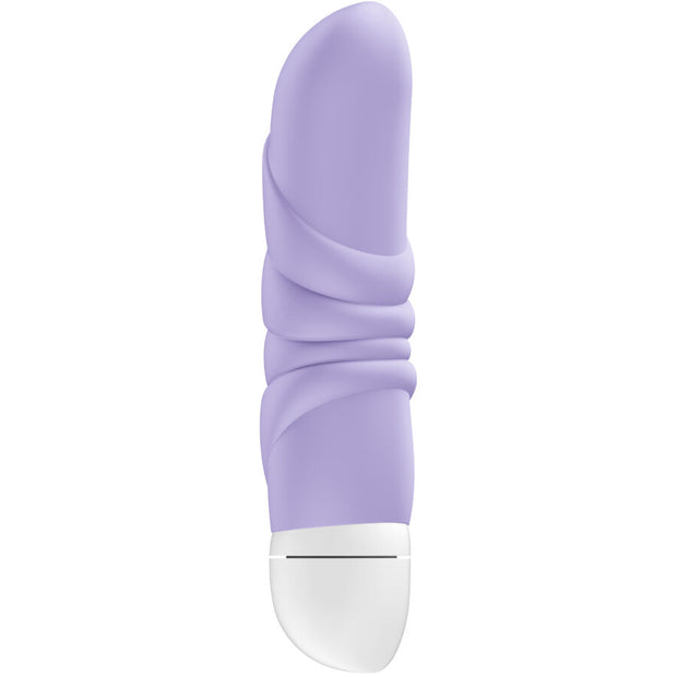 Fun Factory Jam Mini Vibratore in Silicone Viola Premium - immagine 2
