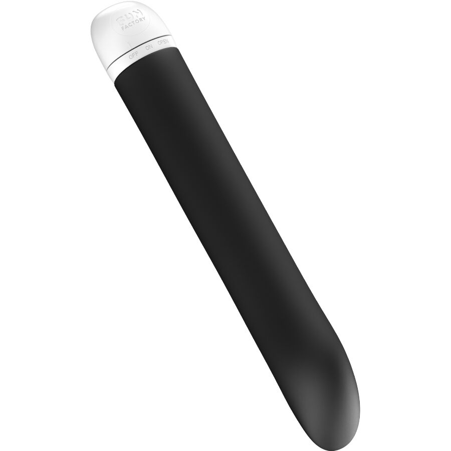 Fun Factory Joupie Vibratore Punto G Ergonomico in Nero
