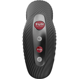 Fun Factory Laya III Vibratore Clitorideo Lay-On Nero Premium - immagine 3