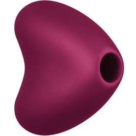Fun Factory Libera Air Pulse Rosso Vino Stimolatore Premium - immagine 2