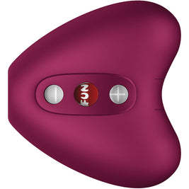Fun Factory Libera Air Pulse Rosso Vino Stimolatore Premium - immagine 3
