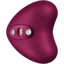 Fun Factory Libera Air Pulse Rosso Vino Stimolatore Premium