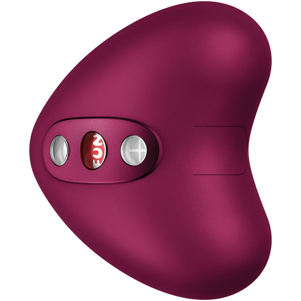 Fun Factory Libera Air Pulse Rosso Vino Stimolatore Premium