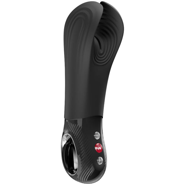 Fun Factory Manta Stimolatore Premium in Silicone Nero - immagine 2