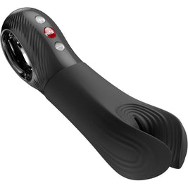 Fun Factory Manta Stimolatore Premium in Silicone Nero