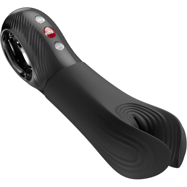 Fun Factory Manta Stimolatore Premium in Silicone Nero