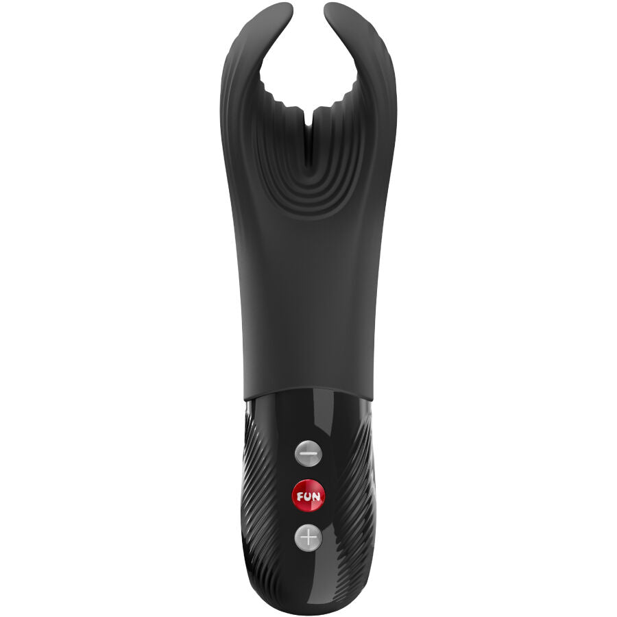 Fun Factory Manta Stimolatore Premium in Silicone Nero - immagine 3