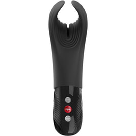 Fun Factory Manta Stimolatore Premium in Silicone Nero - immagine 3