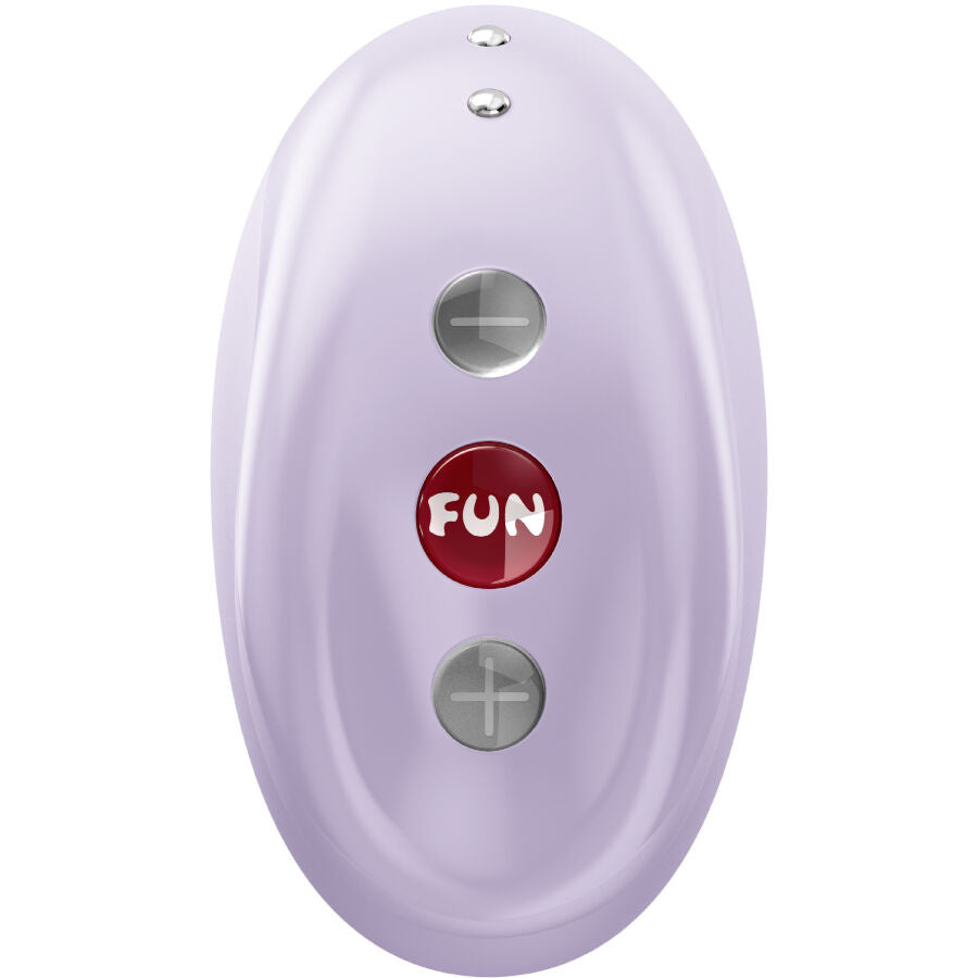 Fun Factory Mea Air Pulse Stimolatore Clitorideo Viola - immagine 3