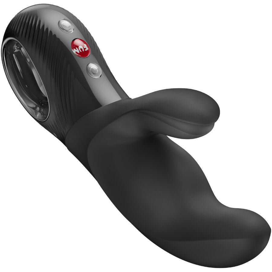 Fun Factory Miss Bi Rabbit Vibratore Doppia Stimolazione Nero