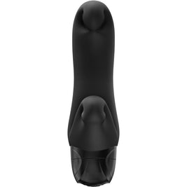 Fun Factory Ocean Mini Vibratore Compatto in Nero Premium - immagine 3