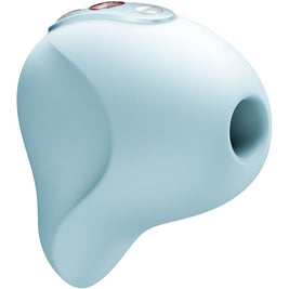 Fun Factory Seduzione Air Pulse Stimolatore Premium Blu Ghiaccio - immagine 2