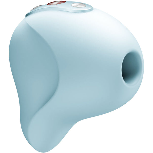 Fun Factory Seduzione Air Pulse Stimolatore Premium Blu Ghiaccio - immagine 2