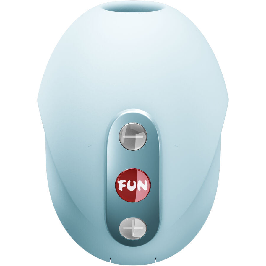 Fun Factory Seduzione Air Pulse Stimolatore Premium Blu Ghiaccio - immagine 3