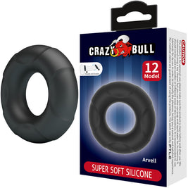 CRAZY BULL - ANELLO IN SILICONE ARVELL MODELLO 12