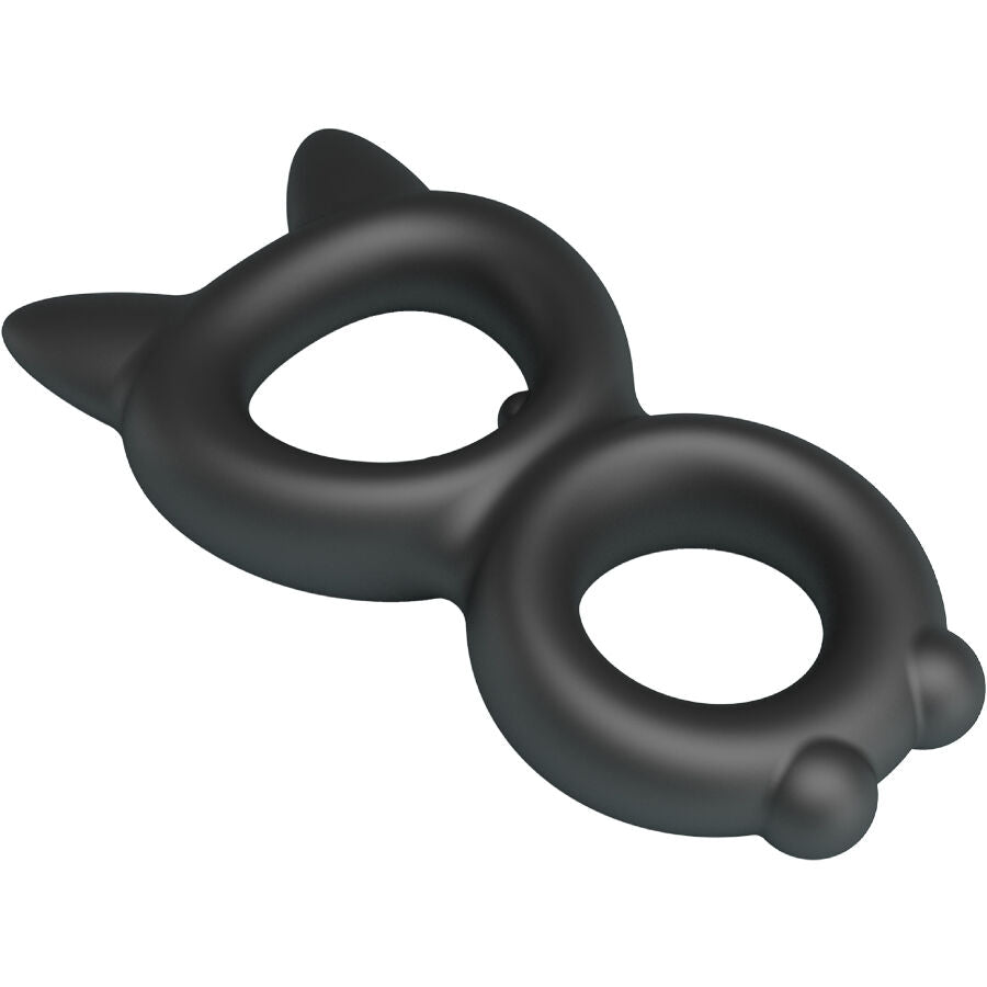 CRAZY BULL - TORAN DOPPIO ANELLO IN SILICONE MODELLO 20