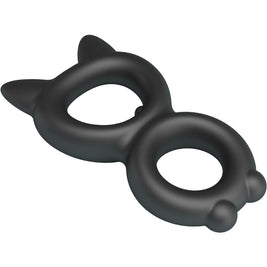 CRAZY BULL - TORAN DOPPIO ANELLO IN SILICONE MODELLO 20