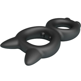 CRAZY BULL - TORAN DOPPIO ANELLO IN SILICONE MODELLO 20
