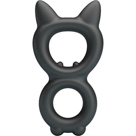 CRAZY BULL - TORAN DOPPIO ANELLO IN SILICONE MODELLO 20