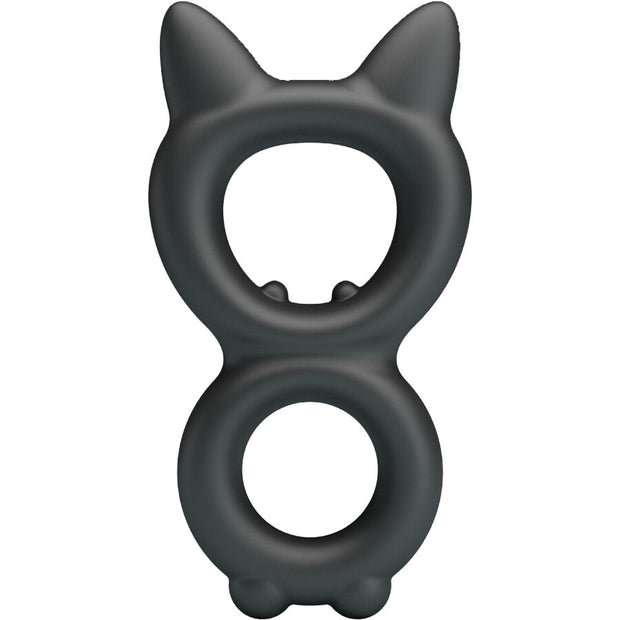 CRAZY BULL - TORAN DOPPIO ANELLO IN SILICONE MODELLO 20