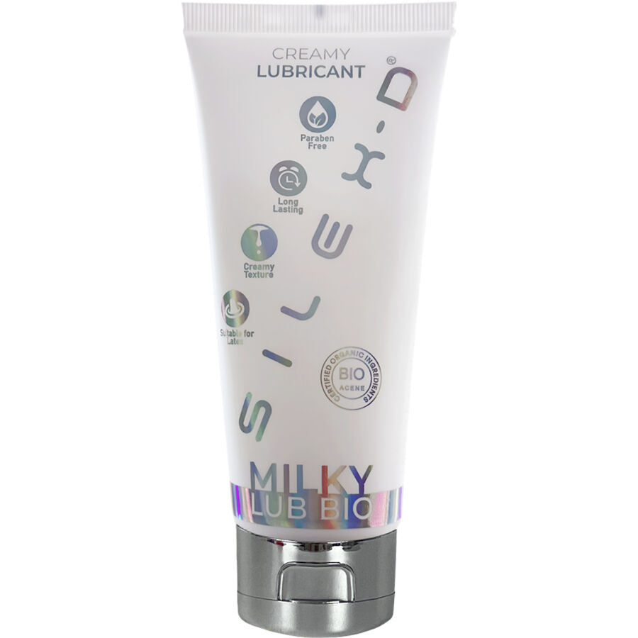 Silexd Lubrificante Bio Cremoso a Base d'Acqua 100ml