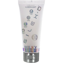 Silexd Lubrificante Bio Cremoso a Base d'Acqua 100ml