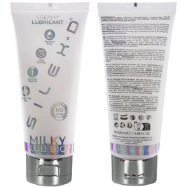 Silexd Lubrificante Bio Cremoso a Base d'Acqua 100ml - immagine 3