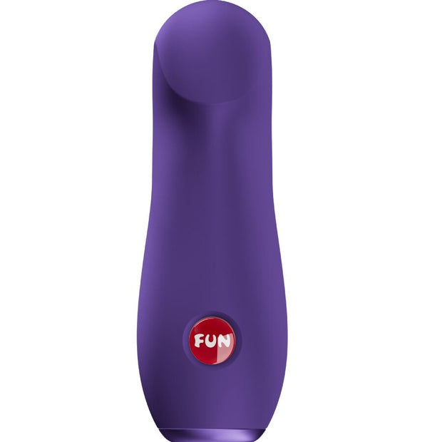 Fun Factory Stella Bullet Ribes Nero - Vibratore Compatto Premium