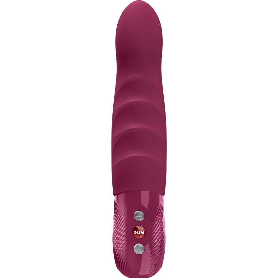 Fun Factory Stronic Deep Pulsatore Ritmico in Silicone Premium