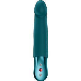 Fun Factory Stronic Real Pulsatore a Spinta Verde Bottiglia