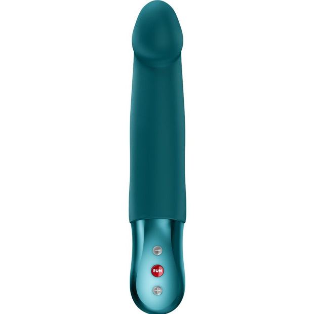 Fun Factory Stronic Real Pulsatore a Spinta Verde Bottiglia