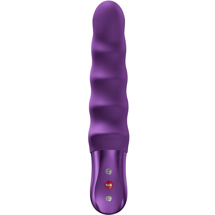 Fun Factory Stronic Surf Pulsatore Ritmico Premium in Silicone