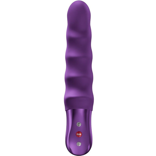 Fun Factory Stronic Surf Pulsatore Ritmico Premium in Silicone