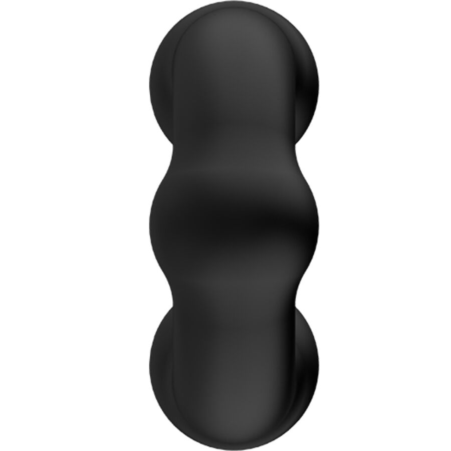 CRAZY BULL - ANELLO IN SILICONE SUPER MORBIDO CON NODULI