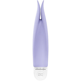 Fun Factory Volita Vibratore Clitorideo Lay-On in Silicone Viola