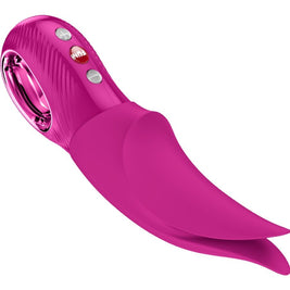 Fun Factory Volta Stimolatore Clitorideo Lay-On Magenta - immagine 3