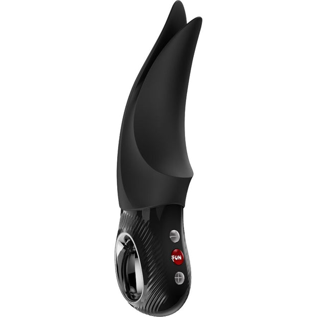 Fun Factory Volta Vibratore Lay-On Premium in Silicone Nero - immagine 2