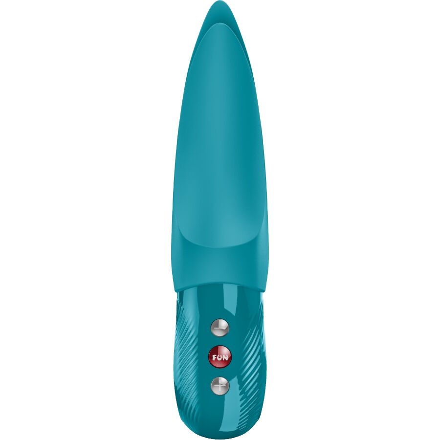 Fun Factory Volta Lay-On Acquamarina - Vibratore Premium