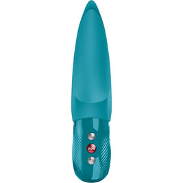 Fun Factory Volta Lay-On Acquamarina - Vibratore Premium