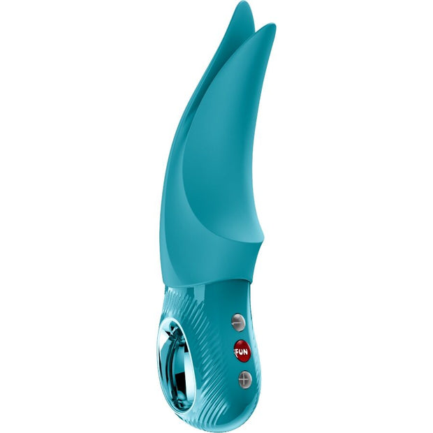Fun Factory Volta Lay-On Acquamarina - Vibratore Premium - immagine 2